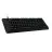 Gaming keyboard HyperX Alloy Eve 1800 Membrane Gaming Keyboard (US Layout), Black, Backlight, 10-zone customizable RGB lighting, Quiet, Responsive keys with anti-ghosting functionality, 12-Key Rollover, Durable, USB