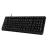Gaming keyboard HyperX Alloy Eve 1800 Membrane Gaming Keyboard (US Layout), Black, Backlight, 10-zone customizable RGB lighting, Quiet, Responsive keys with anti-ghosting functionality, 12-Key Rollover, Durable, USB