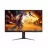 Monitor AOC 27.0” IPS LED 27G4HA Black (0.5ms, 1000:1, 300cd, 1920x1080, 178°/178°, 2 x HDMI2.0, DisplayPort, Refresh Rate up to 200Hz, FreeSync Premium Pro / NVIDIA G-Sync, Speakers 2 x 2W, Height adjustment, Pivot, Audio Line-out)