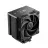 Cooler universal DEEPCOOL AC Deepcool "AK700 DIGITAL NYX" (≤21.0/28.8/36.0 dB, 2700RPM, 77.23 CFM, 120mm, 7x6mm, Display: 29x39mm, 1252g.)