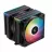 Кулер универсальный DEEPCOOL AC Deepcool "AG620 BK ARGB V2" (≤29.4 dB, 300-1950RPM, 67.88 CFM, 2x120mm, ARGB, 6x6mm, 1330g.)