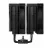 Кулер универсальный DEEPCOOL AC Deepcool "AG620 BK ARGB V2" (≤29.4 dB, 300-1950RPM, 67.88 CFM, 2x120mm, ARGB, 6x6mm, 1330g.)