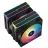 Кулер универсальный DEEPCOOL AC Deepcool "AG620 BK ARGB V2" (≤29.4 dB, 300-1950RPM, 67.88 CFM, 2x120mm, ARGB, 6x6mm, 1330g.)