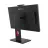 Monitor LENOVO 23.8" ThinkVision T24-4v, Black, IPS, 1920x1080, 120Hz, 4ms, 250cd, CR1500:1, D-Sub+HDMI+DP+Type-C, WebCAM, Spkrs, Pivot, Diagonala ecranului: 23,8" Rezoluția Display-ului: 1920x1080 FHD, Tip panou: IPS, Rata maximă de reîmprospătare: 120 Hz