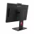 Monitor LENOVO 23.8" ThinkVision T24-4v, Black, IPS, 1920x1080, 120Hz, 4ms, 250cd, CR1500:1, D-Sub+HDMI+DP+Type-C, WebCAM, Spkrs, Pivot, Diagonala ecranului: 23,8" Rezoluția Display-ului: 1920x1080 FHD, Tip panou: IPS, Rata maximă de reîmprospătare: 120 Hz