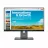 Monitor HP 23.8" ThinkVision P24QD-40, Black, IPS 2560x1440, 120Hz, 4ms, 300cd, HDR10, HDMI+DP+Type-C, LAN, Pivot