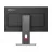 Monitor HP 23.8" ThinkVision P24QD-40, Black, IPS 2560x1440, 120Hz, 4ms, 300cd, HDR10, HDMI+DP+Type-C, LAN, Pivot