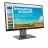 Monitor HP 23.8" ThinkVision P24QD-40, Black, IPS 2560x1440, 120Hz, 4ms, 300cd, HDR10, HDMI+DP+Type-C, LAN, Pivot