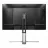 Monitor gaming AOC 27" AOC Q27U3CV,Black,IPS,2560x1440,75Hz,AdaptiveSync,4ms,420cd,HDR400,HDMI+DP+USB+TypeC,LAN,Spkrs,Pivot