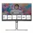 Monitor gaming AOC 27" AOC Q27U3CV,Black,IPS,2560x1440,75Hz,AdaptiveSync,4ms,420cd,HDR400,HDMI+DP+USB+TypeC,LAN,Spkrs,Pivot