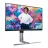 Monitor gaming AOC 27" AOC Q27U3CV,Black,IPS,2560x1440,75Hz,AdaptiveSync,4ms,420cd,HDR400,HDMI+DP+USB+TypeC,LAN,Spkrs,Pivot