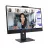 Monitor gaming LENOVO 27" LENOVO ThinkVision T27QD-4v, Black, IPS, 2560x1440, 120Hz, 4ms, 350cd, CR1500:1, D-Sub+HDMI+DP+USB+TypeC, WebCAM, Spkrs, Pivot