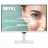 Monitor BENQ 31.5" BenQ GW3290QT White, IPS, 2560x1440, 75Hz, 5ms, 350cd, CR1000 1, HDMI+DP+USB+TypeC, Spkrs, Pivot Diagonala ecranului 31,5 " Rezolutia Display-ului 2560x1440 WQHD Tip panou IPS Rata maxima de reimprospatare 75 Hz Timp de raspuns 5 ms Intrari HDMI 1x HDMI 1.4 DisplayPort 1x DP 1.2