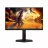 Monitor AOC 23.8" 24G4ZR, Black, IPS, 1920x1080, 240Hz, AdaptiveSync+G-Sync, 0.3msMPRT, 300cd, HDR10, HDMI+DP, Pivot, Diagonala ecranului: 23,8" Rezoluția Display-ului:  1920x1080 FHD, Tip panou: IPS, Rata maximă de reîmprospătare: 240 Hz, Timp de raspuns 0.3 ms MPRT Intrari HDMI 2 x HDMI 2.0 DisplayPort 1x DP 1.4
