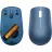 Mouse LENOVO 530MiceBlue L300, Tip de conexiune: Fără fir Sursă de alimentare: Baterie, Receptor USB Tip senzor tactil: Optical Rezoluție Tracking maximă: 1200 dpi