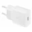 Incarcator Samsung Samsung 15W Fast Travel Charger (w/o cable) White EP-T1510NWEGEU