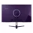 Monitor AROZZI 27.0” IPS Nova 27” Gaming Monitor, Purple, (1ms, 1000:1, 350cd, 2560x1440, 178°/178°, 2 x HDMI2.0, DisplayPort, 180Hz Refresh Rate, HDR, Speakers 2x3W, Audio Line-out, RGB Light, VESA) AZ-NO-27T2K180-PP
