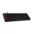 Gaming keyboard HyperX HYPERX Alloy Origins 2 65 Mechanical Gaming Keyboard (US Layout), Black, Linear Hot Swap Switches, Backlight (RGB), Functionally compact 65% form factor, Ultra-portable design, Near-Instantaneous Input 8K Hz, Easily Interchangeable Housing, USB