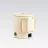 Ceainic electric Maestro Fierbator de apa de voiaj Maestro MR-009 BEIGE(0.8 L), Corp dublu