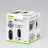 Ceainic electric Maestro Fierbator de apa Maestro MR-023 WHITE (1.7L) Digital/corp dublu