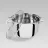 Cratita cu capac Maestro Cratite cu capac MR-3519-22 4.5 L 22 cm.