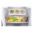 Frigider LG Холодильник комбинированный LG GBV7270CPY 387L =277+110 | Full NoFrost | D | 203x59.5x68.2 | Display | Clasa C | WiFi Серебристый