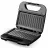 Aparat pentru sandwich-uri Kiwi Sandwich maker KIWI  KSM-2405  (750W)