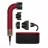 Uscator de par Dyson Hair Dryer Dyson HD17 Supersonic Red Velvet / Gold (493118-01)
