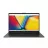 Laptop ASUS 15.6" Vivobook Go 15 E1504FA Black (Ryzen 5 40 16Gb 512Gb)