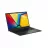 Laptop ASUS 15.6" Vivobook Go 15 E1504FA Black (Ryzen 5 40 16Gb 512Gb)
