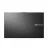 Laptop ASUS 15.6" Vivobook Go 15 E1504FA Black (Ryzen 5 40 16Gb 512Gb)
