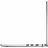 Ноутбук DELL NB 14.0" Dell Pro 14 PC14255 Silver (Ryzen AI 7 350 16Gb 512Gb Win 11)