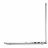 Ноутбук DELL 16.0" Pro 16 Plus PB16250 Silver (Core Ultra 7 268V 32Gb 512Gb Win 11)