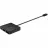 Docking station ASUS Docking Station Asus DC110 Mini, USB-C: USB-A 3.2 Gen2, USB-C 3.2 Gen2, HDMI: 4K@60Hz, 2K@144Hz, PD 100W/5V/1.5A
