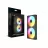 Ventilator Cougar PC Case Fan Cougar Unity240-RB, Cooling kit, Reversed 2x120mm ARGB, 243.6x125x25mm, 700-1600 RPM, 33.5 dBA, 49 CFM, PWM, Black
