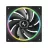 Вентилятор DEEPCOOL PC Case Fan Deepcool FL12R SE 3in1 kit, 120x20x25mm, ≤25.79 dB, 41.14CFM, 400-1500RPM, PWM, ARGB, 4-Pin Fan & 3-pin ARGB 5V, Hydro Bearing, Black