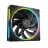 Вентилятор DEEPCOOL PC Case Fan Deepcool FL12R SE 3in1 kit, 120x20x25mm, ≤25.79 dB, 41.14CFM, 400-1500RPM, PWM, ARGB, 4-Pin Fan & 3-pin ARGB 5V, Hydro Bearing, Black