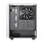 Carcasa fara PSU GAMEMAX Case Diamond CP WT, w/o PSU, 0.5mm, 3x120mmARGB, 1x140mm, ARGB Hub, Front Mesh+LED strip, 1xUSB3.1, 1xUSB2.0, 2x2.5", 2x3.5", White