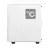 Carcasa fara PSU GAMEMAX Case Diamond CP WT, w/o PSU, 0.5mm, 3x120mmARGB, 1x140mm, ARGB Hub, Front Mesh+LED strip, 1xUSB3.1, 1xUSB2.0, 2x2.5", 2x3.5", White