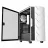 Carcasa fara PSU GAMEMAX Case Diamond CP WT, w/o PSU, 0.5mm, 3x120mmARGB, 1x140mm, ARGB Hub, Front Mesh+LED strip, 1xUSB3.1, 1xUSB2.0, 2x2.5", 2x3.5", White