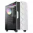Carcasa fara PSU GAMEMAX Case Diamond CP WT, w/o PSU, 0.5mm, 3x120mmARGB, 1x140mm, ARGB Hub, Front Mesh+LED strip, 1xUSB3.1, 1xUSB2.0, 2x2.5", 2x3.5", White
