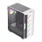 Carcasa fara PSU GAMEMAX Case Diamond CP WT, w/o PSU, 0.5mm, 3x120mmARGB, 1x140mm, ARGB Hub, Front Mesh+LED strip, 1xUSB3.1, 1xUSB2.0, 2x2.5", 2x3.5", White
