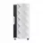 Carcasa fara PSU GAMEMAX Case Diamond CP WT, w/o PSU, 0.5mm, 3x120mmARGB, 1x140mm, ARGB Hub, Front Mesh+LED strip, 1xUSB3.1, 1xUSB2.0, 2x2.5", 2x3.5", White