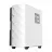 Carcasa fara PSU GAMEMAX Case Diamond CP WT, w/o PSU, 0.5mm, 3x120mmARGB, 1x140mm, ARGB Hub, Front Mesh+LED strip, 1xUSB3.1, 1xUSB2.0, 2x2.5", 2x3.5", White