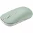 Mouse ASUS MD100, 800-1600 dpi, 3 buttons, Ambidextrous, 56g, Silent, 1xAA, 2.4Ghz+BT, Green