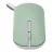 Mouse ASUS MD100, 800-1600 dpi, 3 buttons, Ambidextrous, 56g, Silent, 1xAA, 2.4Ghz+BT, Green