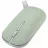 Mouse ASUS MD100, 800-1600 dpi, 3 buttons, Ambidextrous, 56g, Silent, 1xAA, 2.4Ghz+BT, Green