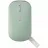 Mouse ASUS MD100, 800-1600 dpi, 3 buttons, Ambidextrous, 56g, Silent, 1xAA, 2.4Ghz+BT, Green