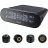 Senzori de presiune în anvelope Xiaomi 70mai T05 Tire Pressure Monitoring System Lite