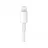Кабель USB APPLE USB-C to Lightning Cable 1m MUQ93